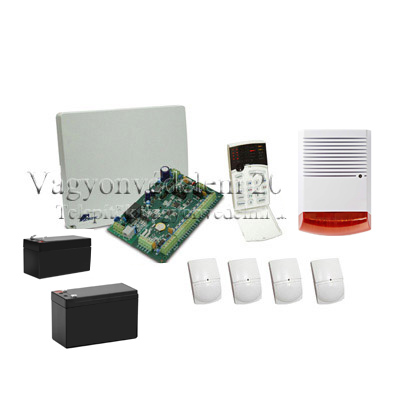 CROW RUNNER 4 LED szett