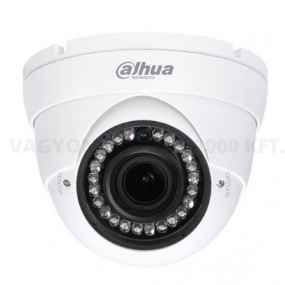 riasztóbolt, riasztobolt, Dahua HAC-HDW1220R-VF HDTVI/AHD/CVI/CVBS dome kamera