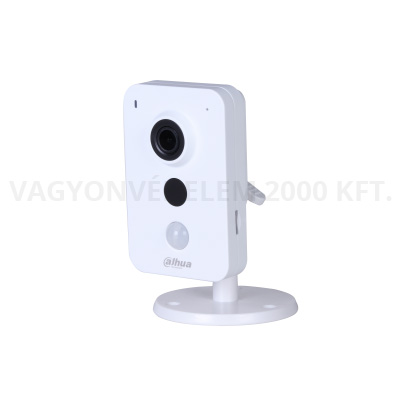 riasztóbolt, riasztobolt, Dahua IPC-K35 IP csempe kamera