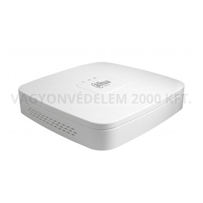 riasztóbolt, riasztobolt, Dahua NVR2116-4KS2 NVR