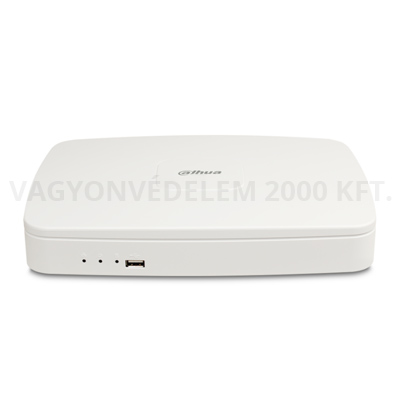 riasztóbolt, riasztobolt, Dahua NVR4104-4KS2 hálózati NVR rögzítő