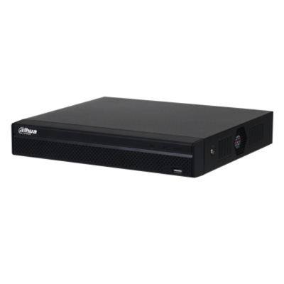 DAHUA NVR4108HS-4KS3 hálózati NVR rögzítő