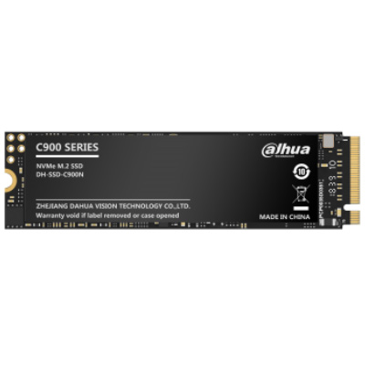 riasztóbolt, riasztobolt, DAHUA 128GB M.2 NVMe 2280 SSD meghajtó (C900N128G)
