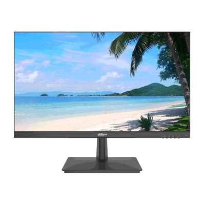 riasztóbolt, riasztobolt, DAHUA 22-col LM24-H200 monitor