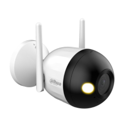 riasztóbolt, riasztobolt, DAHUA F4C-LED 4MP WIFI IP kamera