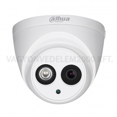 riasztóbolt, riasztobolt, Dahua HAC-HDW2220EM-A HD-CVI kamera (beépített mikrofon)