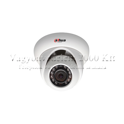 riasztóbolt, riasztobolt, Dahua HAC-HDW2220M HDCVI dome kamera