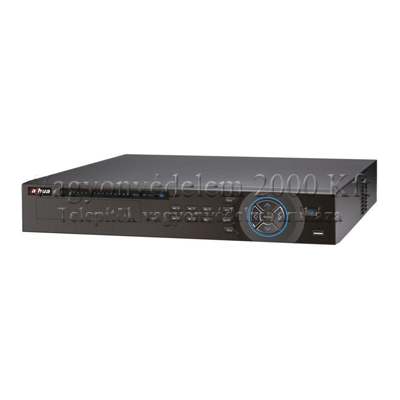 riasztóbolt, riasztobolt, Dahua HCVR5216A-V2 HDCVI TRIBRID rögzítő