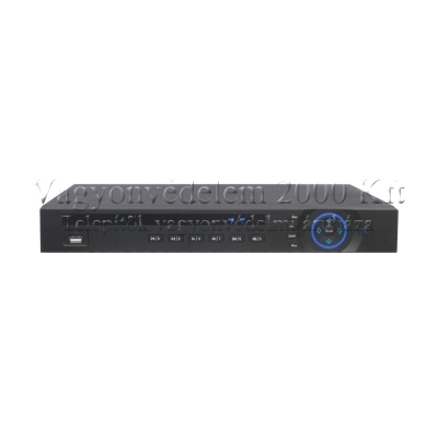 riasztóbolt, riasztobolt, Dahua HCVR7208A-V2 HDCVI rögzítő