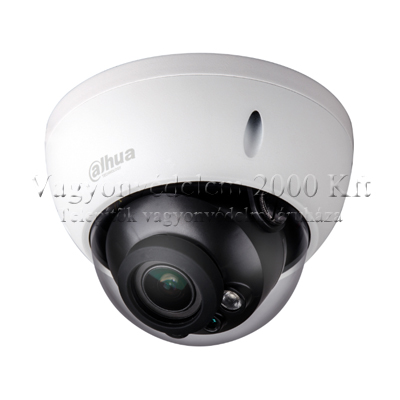 riasztóbolt, riasztobolt, Dahua HAC-HDBW2220RZ HDCVI dome kamera