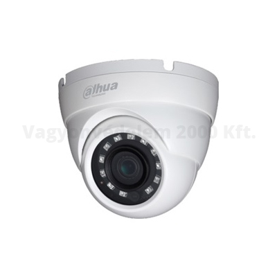 riasztóbolt, riasztobolt, Dahua HAC-HDW1230M 2MP CVI/TVI/AHD/analóg kamera