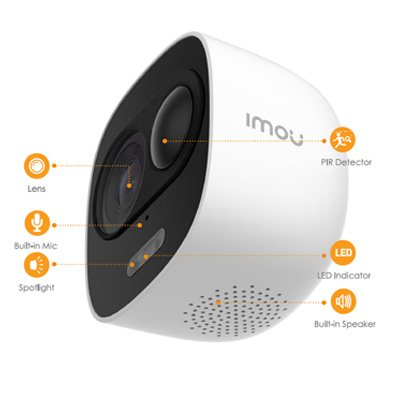 DAHUA IMOU LOOC 2MP IP kamera (IPC-C26E-IMOU)