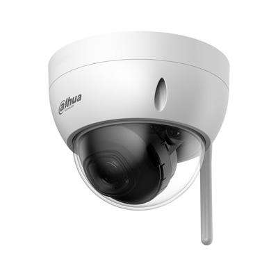 riasztóbolt, riasztobolt, DAHUA IPC-HDBW1230DE-SW 2MP WIFI dome kamera - (2.8mm)