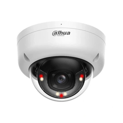 riasztóbolt, riasztobolt, DAHUA IPC-HDBW1439E1-A-IL 4MP dome IP kamera