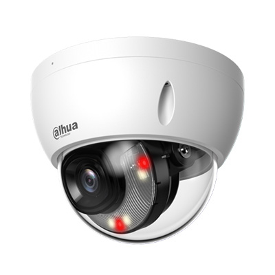 riasztóbolt, riasztobolt, DAHUA IPC-HDBW2449E-S-IL 4MP IP dome kamera