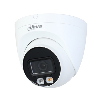 riasztóbolt, riasztobolt, DAHUA IPC-HDW2249T-S-IL 2MP IP dome kamera - (2.8mm)