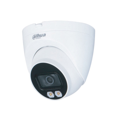 riasztóbolt, riasztobolt, DAHUA IPC-HDW2439T-AS-LED-S2 4MP IP dome kamera