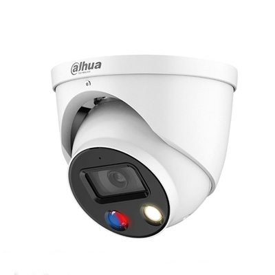 riasztóbolt, riasztobolt, DAHUA IPC-HDW3249H-AS-PV 2MP IP dome kamera