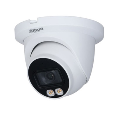 riasztóbolt, riasztobolt, DAHUA IPC-HDW3249TM-AS-LED 2MP IP dome kamera
