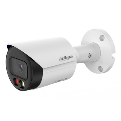 riasztóbolt, riasztobolt, DAHUA IPC-HFW2849S-S-IL 8MP IP kamera