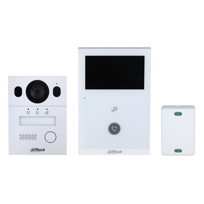 riasztóbolt, riasztobolt, DAHUA KTX02(S) IP kaputelefon szett