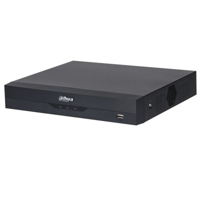 riasztóbolt, riasztobolt, DAHUA NVR4104HS-P-EI 4 csatornás PoE NVR