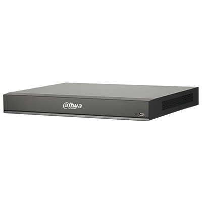 riasztóbolt, riasztobolt, DAHUA NVR5216-8P-I 16 csatornás Poe NVR rögzítő