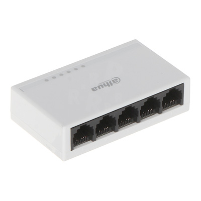 riasztóbolt, riasztobolt, DAHUA PFS3005-5ET-L switch