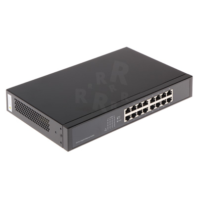 riasztóbolt, riasztobolt, DAHUA PFS3016-16GT switch