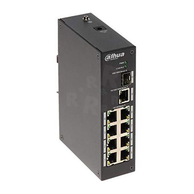 riasztóbolt, riasztobolt, DAHUA PFS3110-8T switch