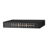 riasztóbolt, riasztobolt, DAHUA S3024-24GT switch
