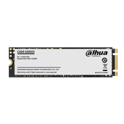 riasztóbolt, riasztobolt, DAHUA 512GB M.2 SATA 2280 SSD meghajtó (C800N512G)