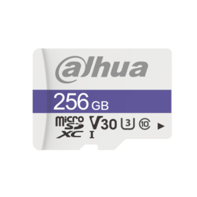 riasztóbolt, riasztobolt, DAHUA 256GB microSDHC memóriakártya (TF-C100/256GB)
