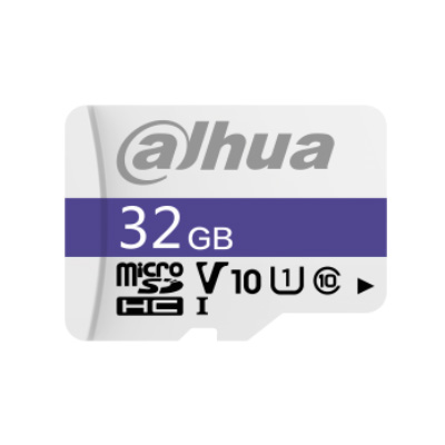 riasztóbolt, riasztobolt, DAHUA 32GB microSDHC memóriakártya (TF-C100/32GB)