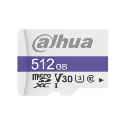 riasztóbolt, riasztobolt, DAHUA 512GB microSDHC memóriakártya (TF-C100/512GB)