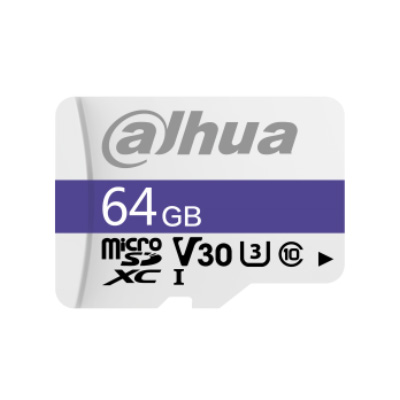 riasztóbolt, riasztobolt, DAHUA 64GB microSDHC memóriakártya (TF-C100/64GB)