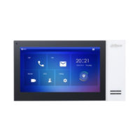 riasztóbolt, riasztobolt, DAHUA VTH2421FW-P beltéri monitor