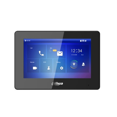 riasztóbolt, riasztobolt, DAHUA VTH5422HB beltéri monitor