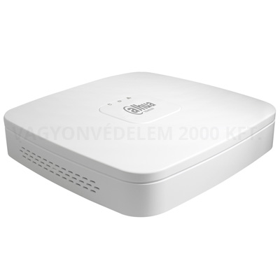 riasztóbolt, riasztobolt, Dahua XVR5104C-S2