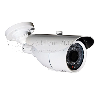 riasztóbolt, riasztobolt, DAXO IIP-L3200FIX 2MP kültéri infrás POE IP kamera