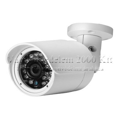 riasztóbolt, riasztobolt, DAXO VVC-IP-BL73HIPR13 kültéri IP kamera