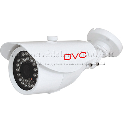 riasztóbolt, riasztobolt, DVC DCA-MF313 AHD csőkamera