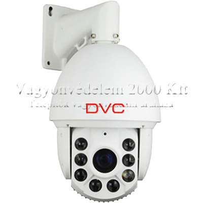 riasztóbolt, riasztobolt, DVC DCA-PV310R AHD Speed dome kamera