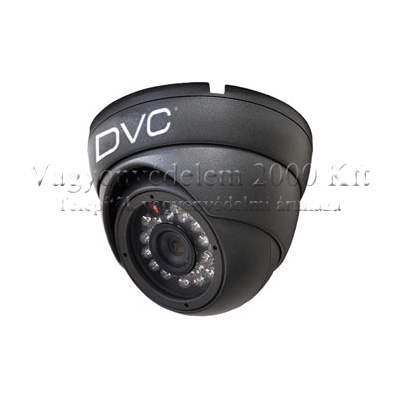 riasztóbolt, riasztobolt, DVC DCA-VF113 AHD dome kamera