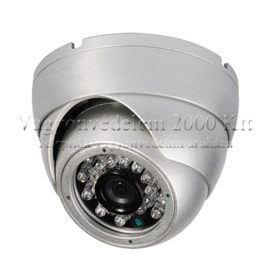 riasztóbolt, riasztobolt, Daxo DG-DV380AIW2 960H dome kamera