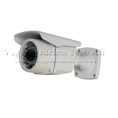 riasztóbolt, riasztobolt, Daxo DG-IR380AW 960H infrás kültéri kamera