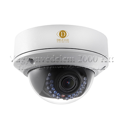 riasztóbolt, riasztobolt, DIGICAM PREMIUM DPID-5020V 3MP kültéri IP kamera