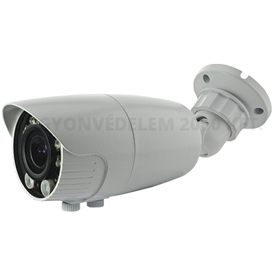 riasztóbolt, riasztobolt, Digicam D4B-4046 TVI/CVI/AHD/960H 4 az 1-ben 2MP kamera