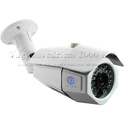 riasztóbolt, riasztobolt, DIGICAM DAB-1020 960H kültéri kamera