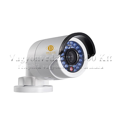 riasztóbolt, riasztobolt, DIGICAM PREMIUM DPIB-5010 3MP kültéri IP kamera